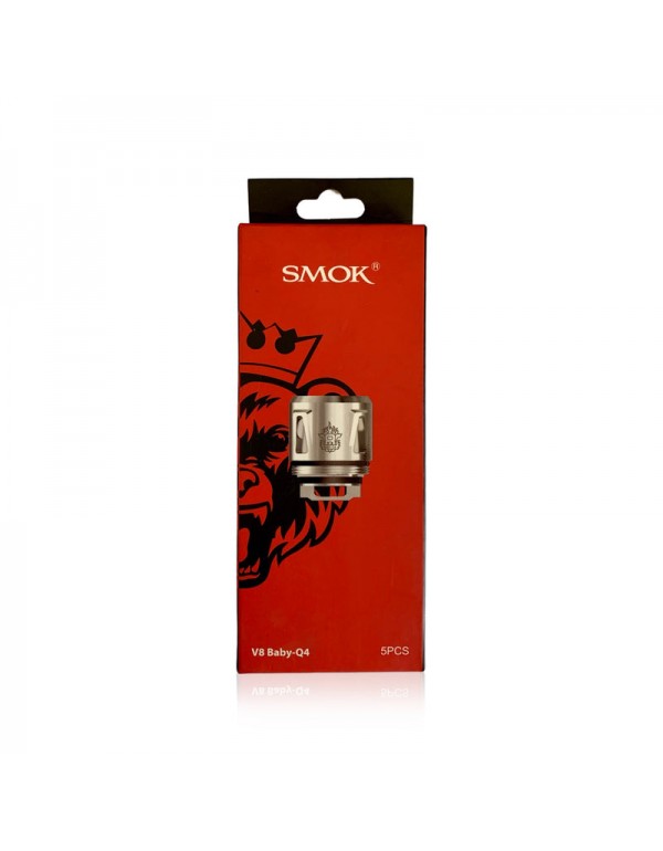 TFV8 Baby Coils & RBA