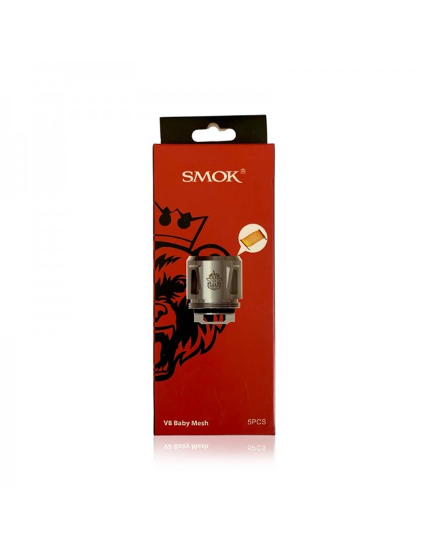 TFV8 Baby Coils & RBA