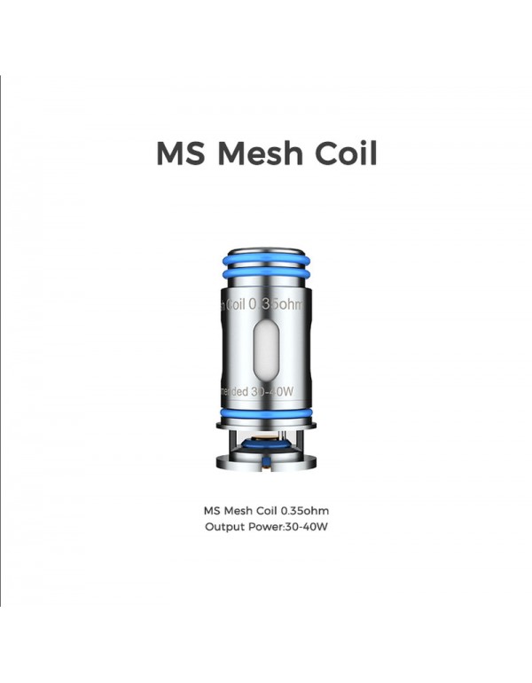 FreeMax MS Mesh Coil for FreeMax Marvos / Marvos T Kit (5pcs/pack)