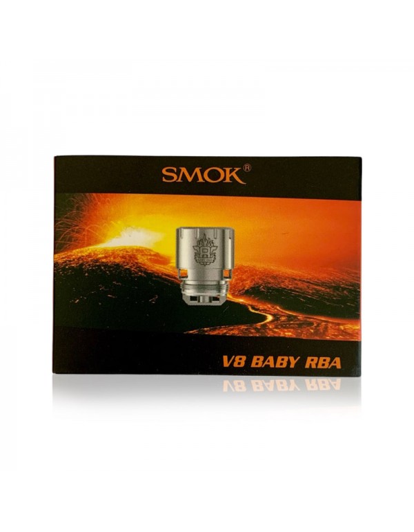 TFV8 Baby Coils & RBA