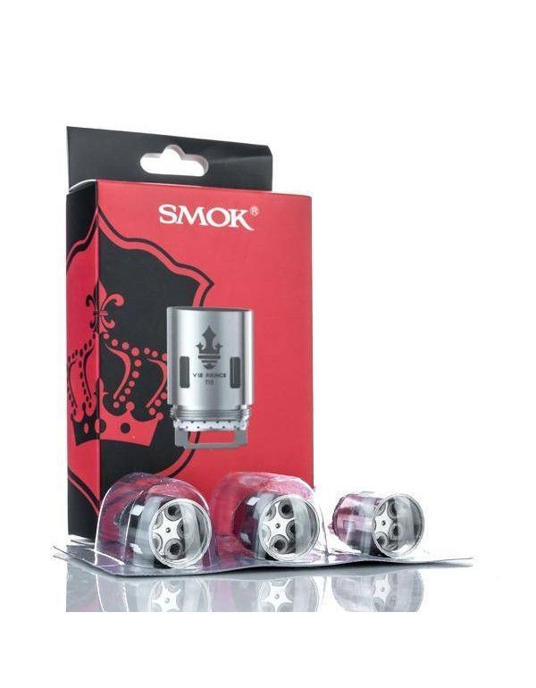 TFV12 Prince Coils - SmokTech