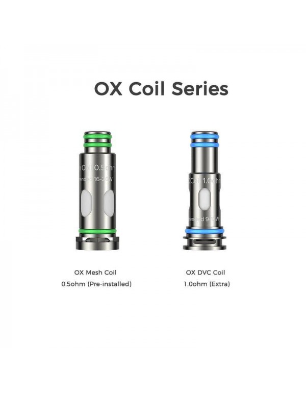 FreeMax - OX Coil for Onnix Kit - (5pcs/pack)