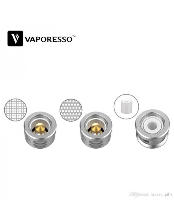 QF Coils - Skrr S Tank Coils