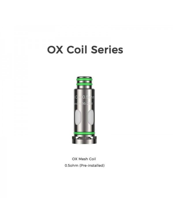 FreeMax - OX Coil for Onnix Kit - (5pcs/pack)