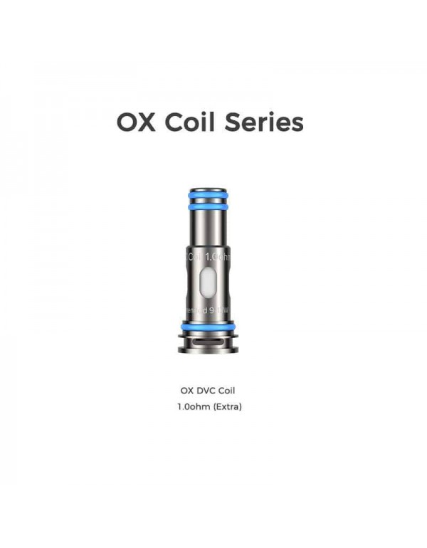 FreeMax - OX Coil for Onnix Kit - (5pcs/pack)