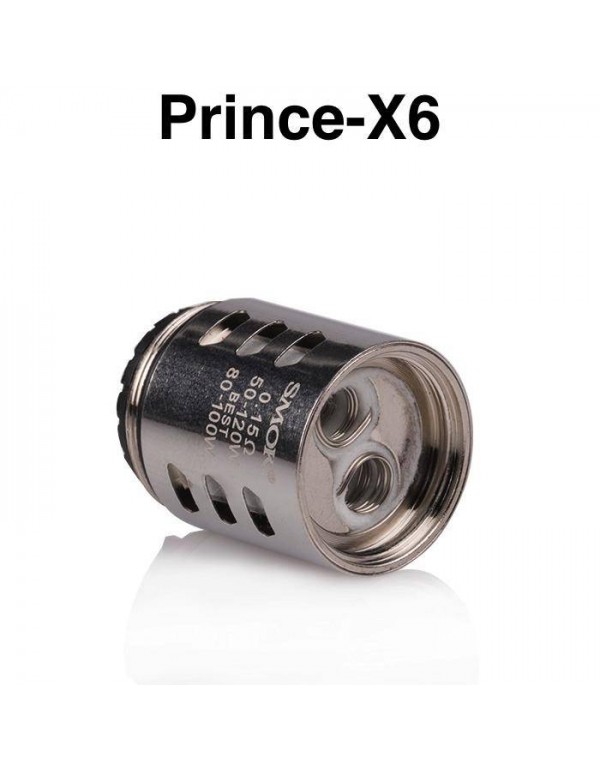 TFV12 Prince Coils - SmokTech