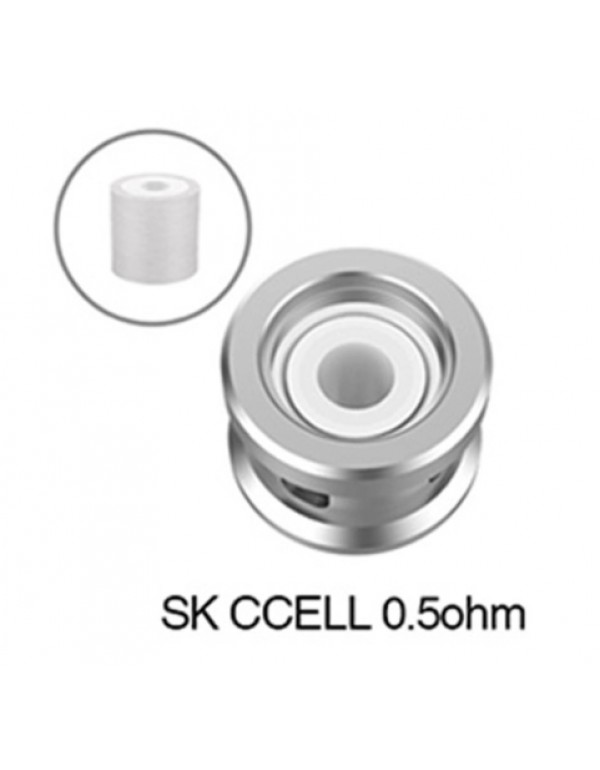 QF Coils - Skrr S Tank Coils