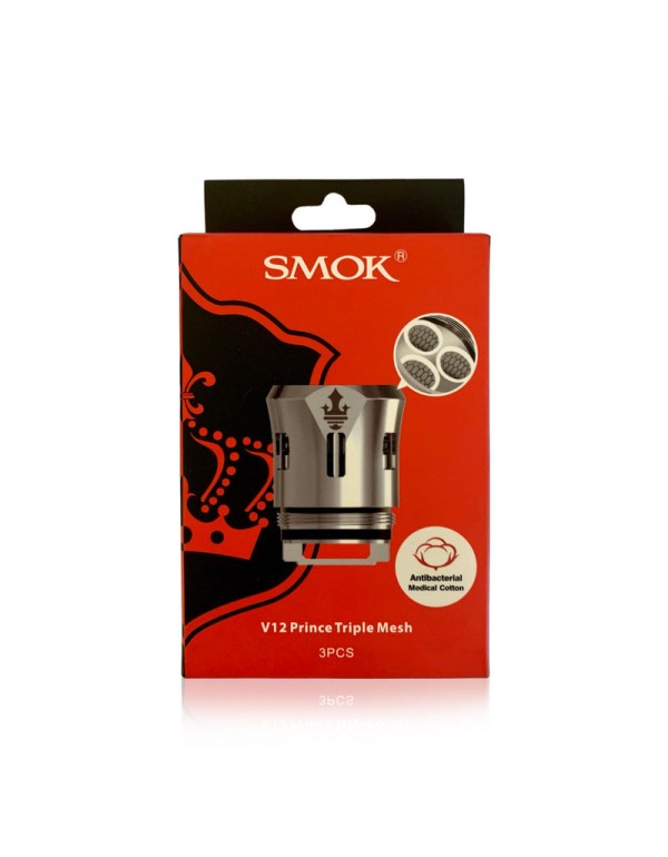 TFV12 Prince Coils - SmokTech