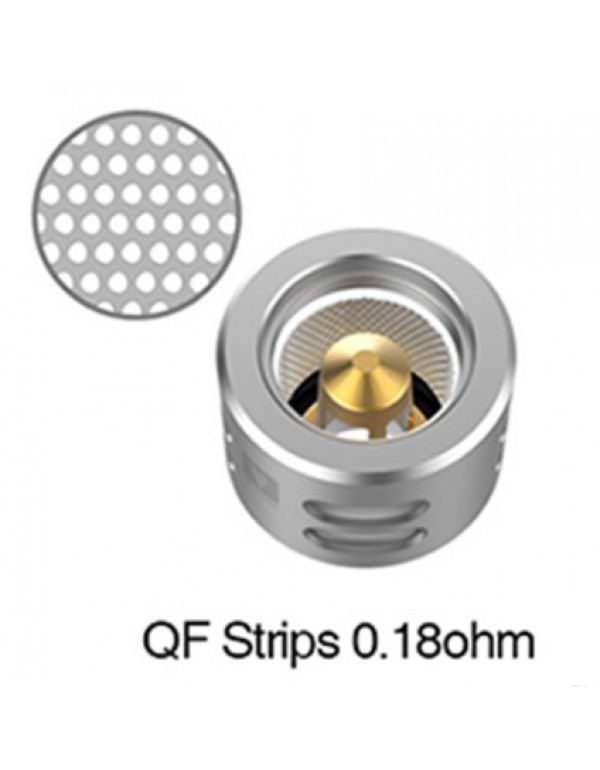QF Coils - Skrr S Tank Coils