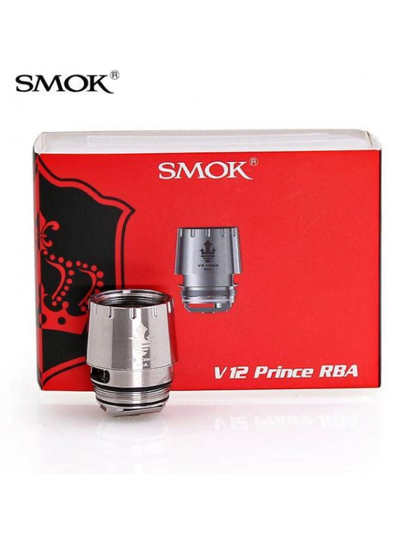TFV12 Prince Coils - SmokTech