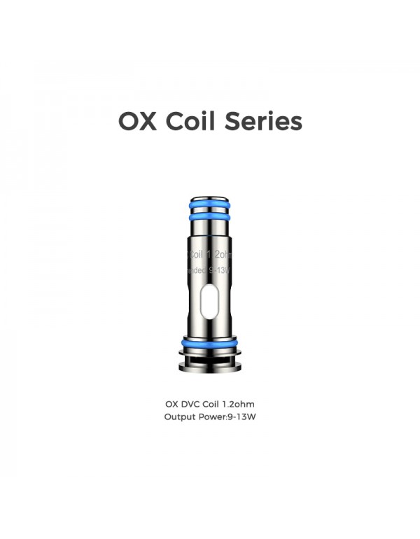 FreeMax - OX Coil for Onnix Kit - (5pcs/pack)