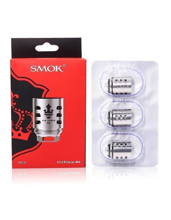 TFV12 Prince Coils - SmokTech