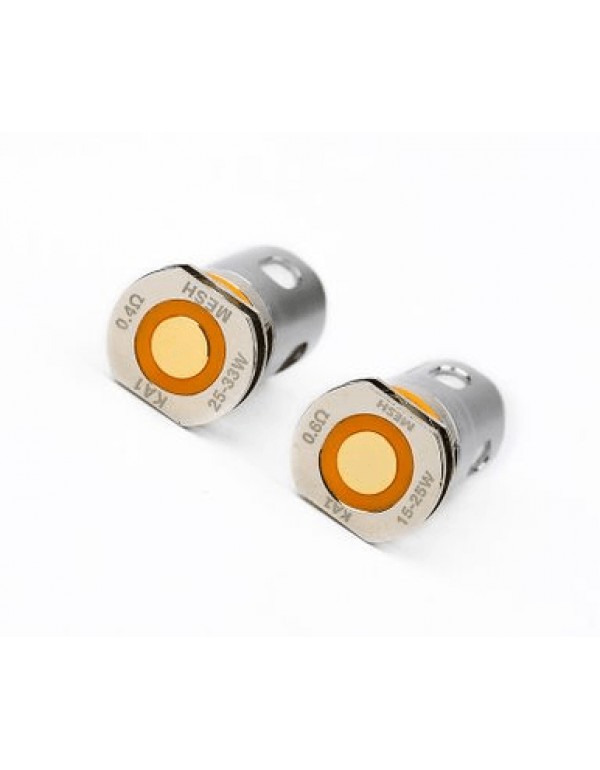 Geekvape - B Series - Aegis Boost Replacement Coil 5pcs - 0.4/0.6 ohm