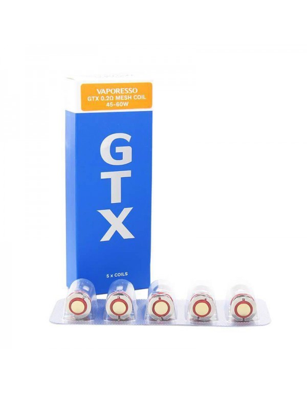 Vaporesso GTX Coil