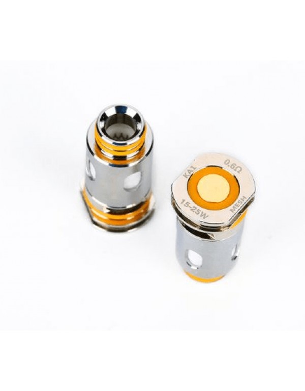 Geekvape - B Series - Aegis Boost Replacement Coil 5pcs - 0.4/0.6 ohm