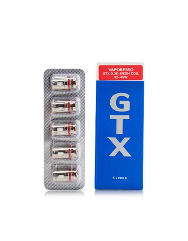 Vaporesso GTX Coil