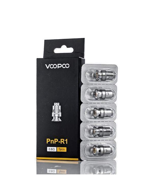 VOOPOO PnP Coils/RBA - 5pcs