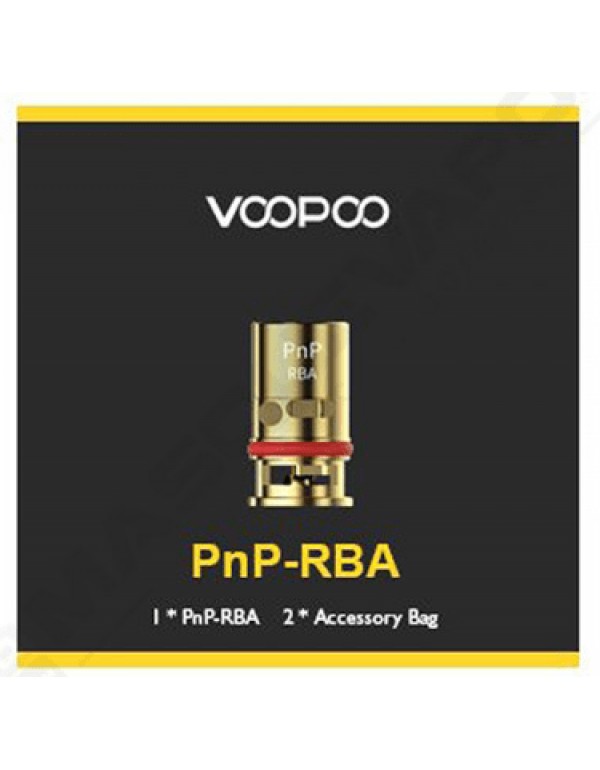 VOOPOO PnP Coils/RBA - 5pcs