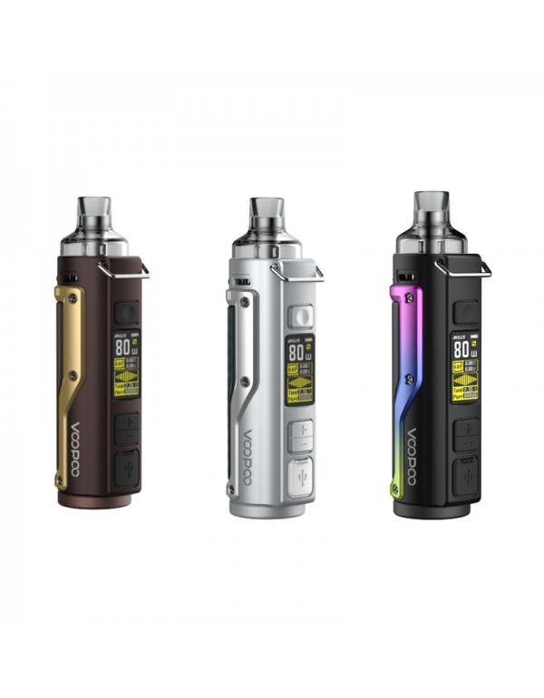 Voopoo Argus Pro Pod Kit | 3000mAh 4.5ml (New Colo...