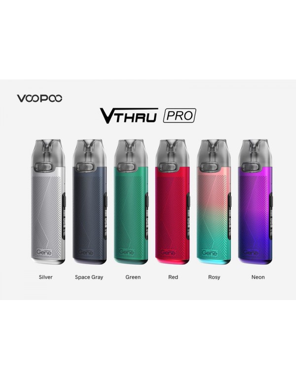Voopoo V.THRU Pro Pod Kit | 900mAh 3ml