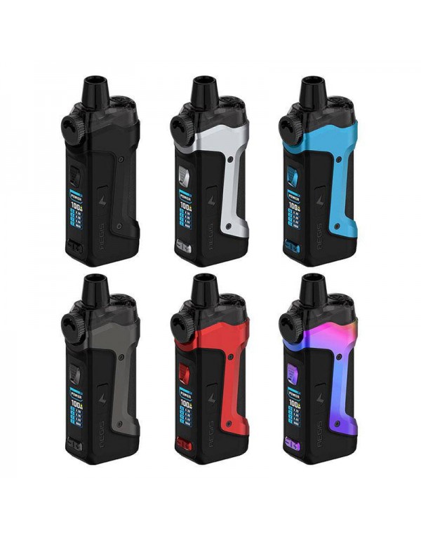 Geekvape Aegis Boost Pro 100W Pod Mod Kit 6ml