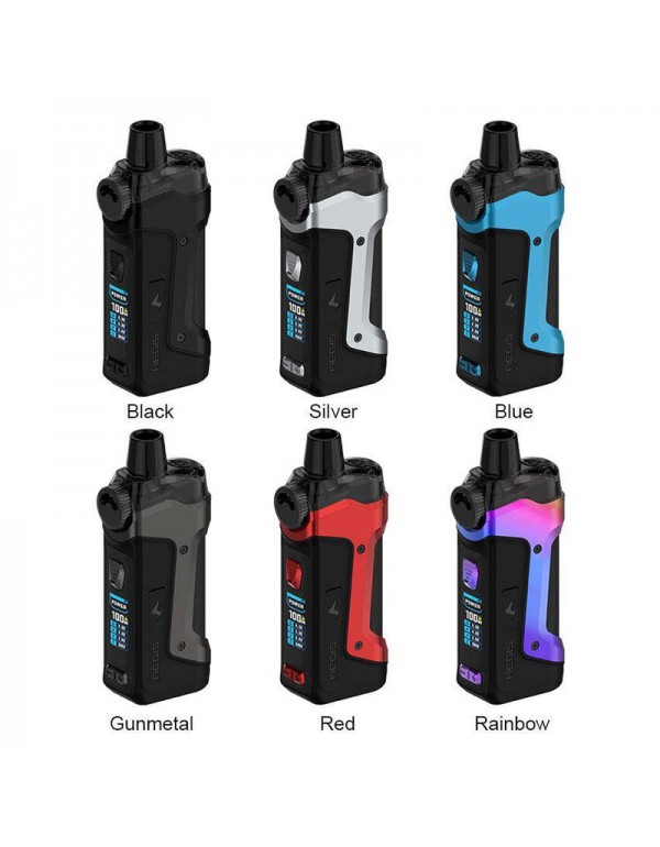 Geekvape Aegis Boost Pro 100W Pod Mod Kit 6ml