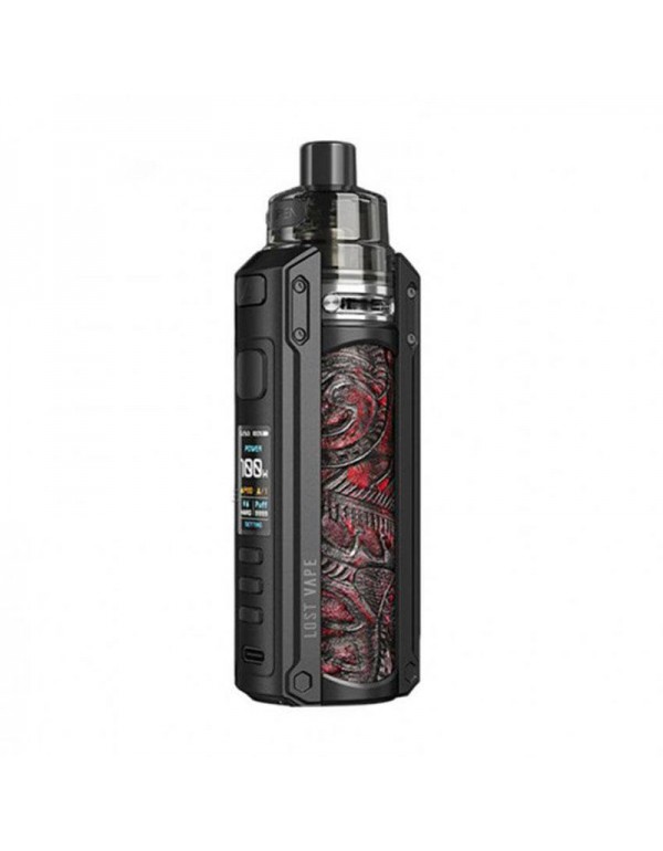 Lost Vape Ursa Quest Multi 100W Pod Mod Kit 7ml