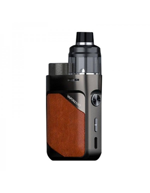 Vaporesso SWAG PX80 80W Box Mod Kit with SWAG Pod Tank 4ml