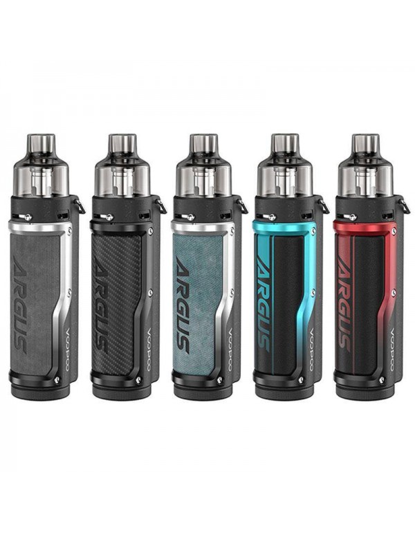 Voopoo Argus Pro Pod Kit | 3000mAh 4.5ml (New Colours)