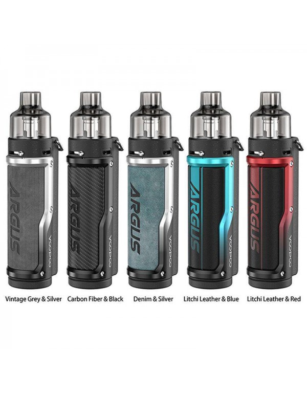 Voopoo Argus Pro Pod Kit | 3000mAh 4.5ml (New Colours)