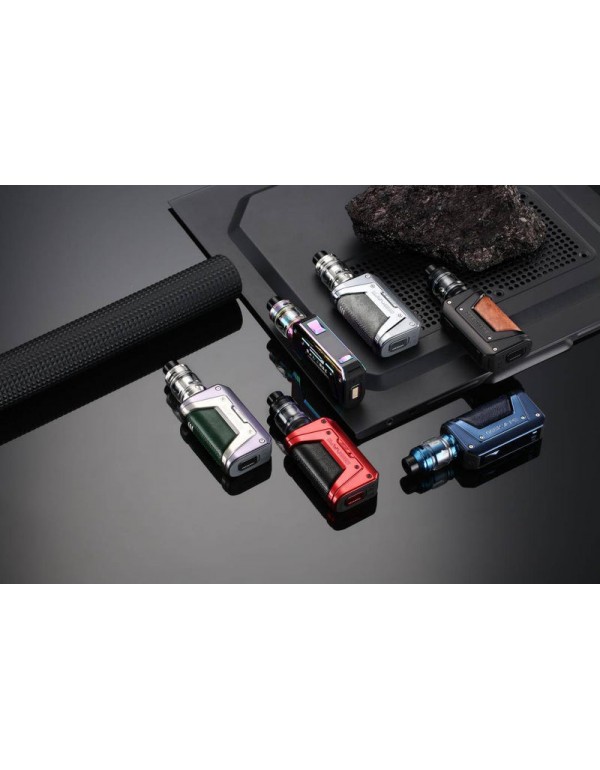Geekvape Aegis Legend 2 200W Mod kit with Z Sub Ohm Tank Atomizer 5.5ml