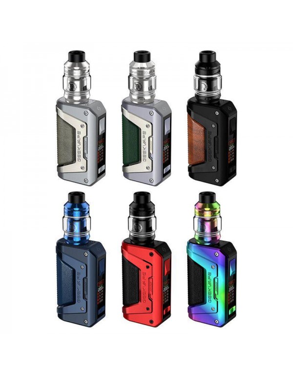 Geekvape Aegis Legend 2 200W Mod kit with Z Sub Oh...