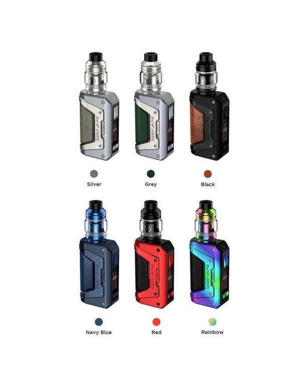 Geekvape Aegis Legend 2 200W Mod kit with Z Sub Ohm Tank Atomizer 5.5ml