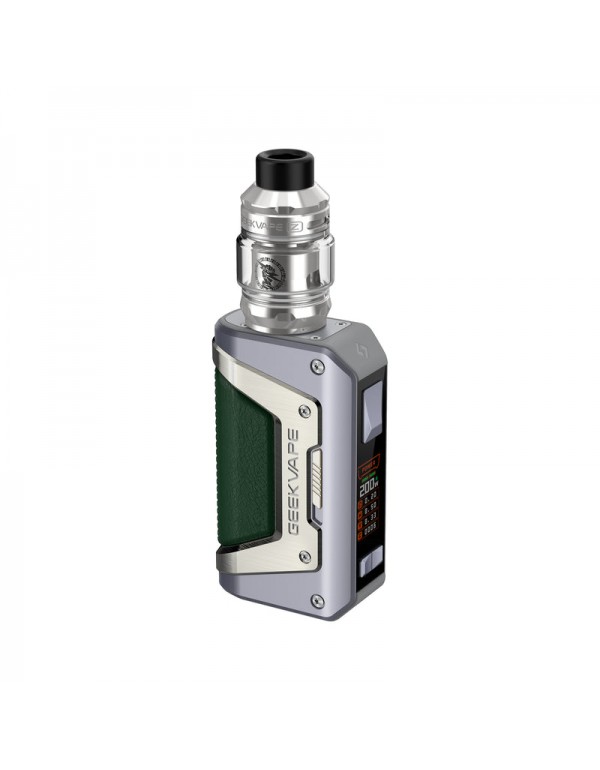 Geekvape Aegis Legend 2 200W Mod kit with Z Sub Ohm Tank Atomizer 5.5ml