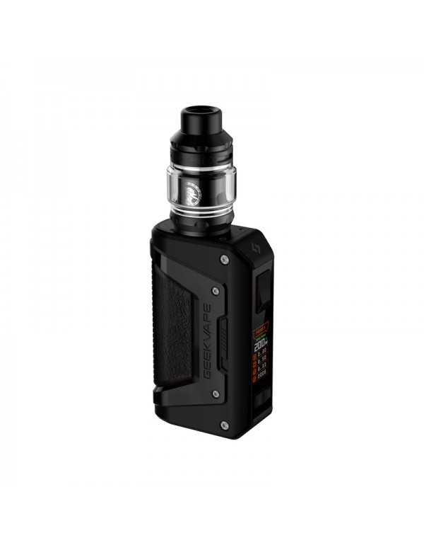 Geekvape Aegis Legend 2 200W Mod kit with Z Sub Ohm Tank Atomizer 5.5ml