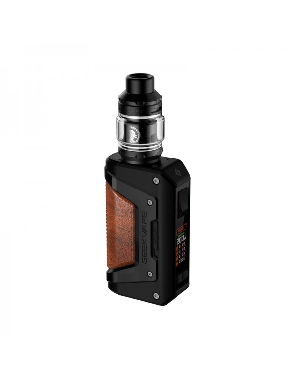 Geekvape Aegis Legend 2 200W Mod kit with Z Sub Ohm Tank Atomizer 5.5ml