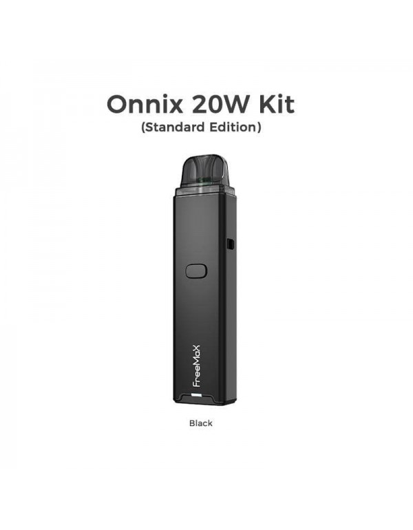FreeMax - Onnix 20W Pod System Kit - 1100mAh 3.5ml