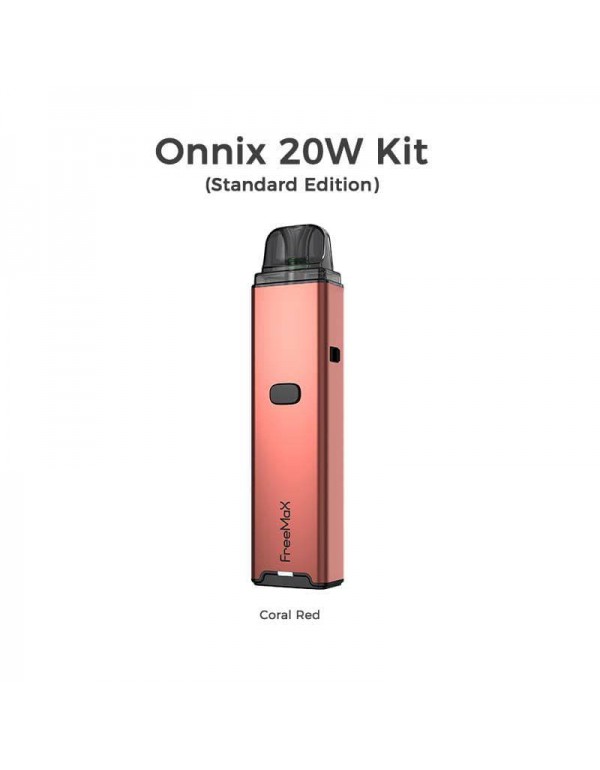FreeMax - Onnix 20W Pod System Kit - 1100mAh 3.5ml