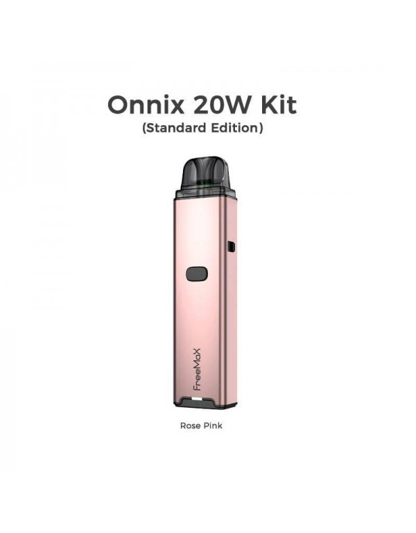 FreeMax - Onnix 20W Pod System Kit - 1100mAh 3.5ml
