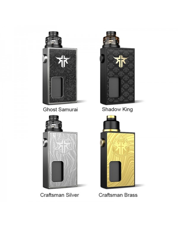 Vandy Vape Requiem BF Kit