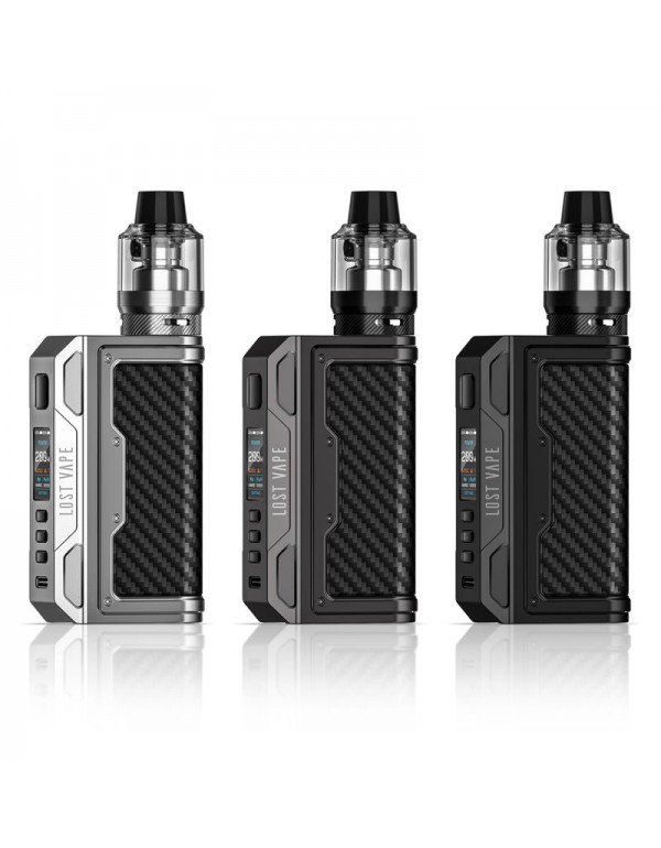 Lost Vape - Thelema Quest 200W Kit