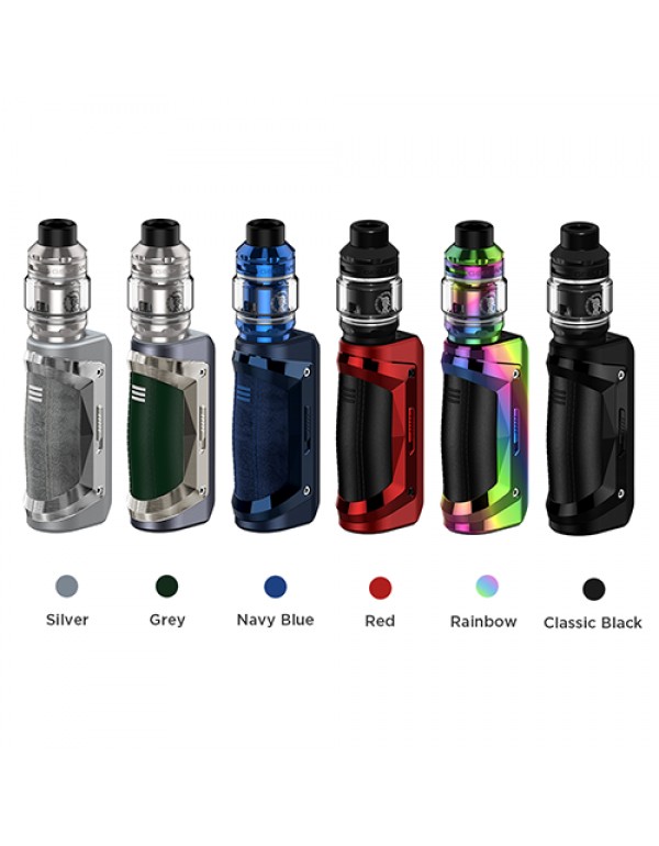 Geekvape S100 (Aegis Solo 2) Box Mod Kit with Z Su...