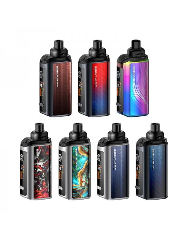 Geekvape Obelisk 65 FC Mod Kit 4.5ml