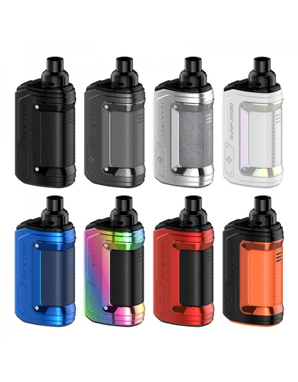 Geekvape H45 (Aegis Hero 2) Pod Kit 1400mAh