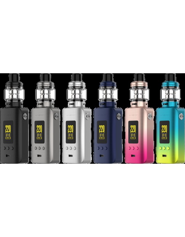 Vaporesso GEN 200 Mod Kit With iTank Atomizer 8ml