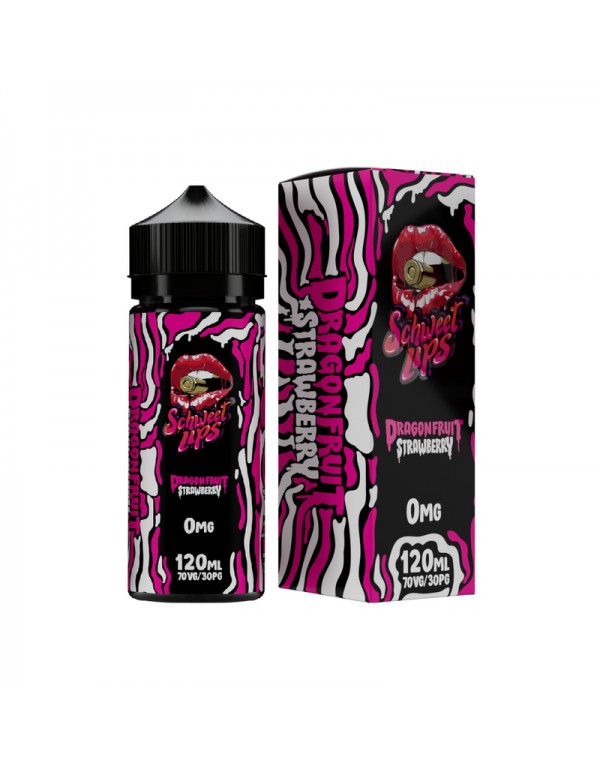 Schweet Lips / Malaysian E-Liquid / Dragonfruit St...