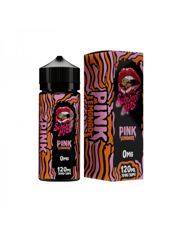 Schweet Lips / Malaysian E-Liquid / Pink Lemonade ...