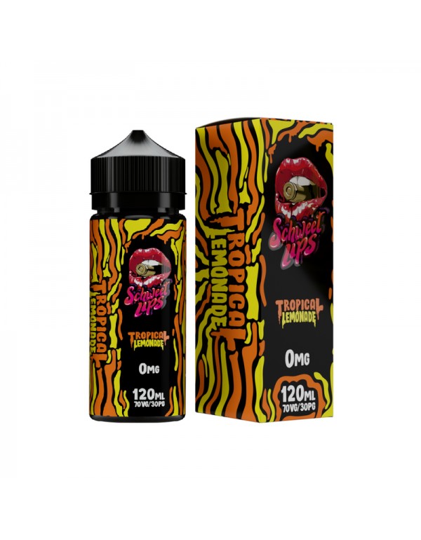 Schweet Lips / Malaysian E-Liquid / Tropical Lemon...
