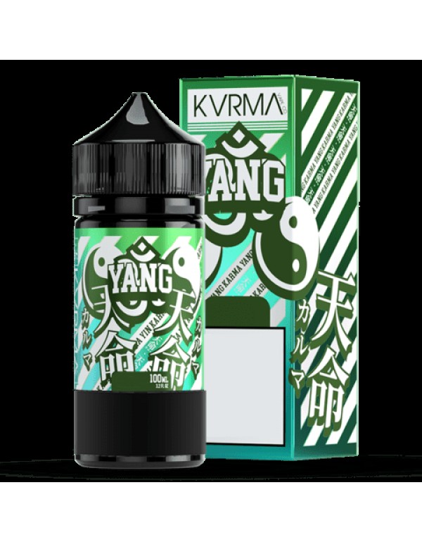 Karma Vape Co.- Yang - 100ml - Yami Vapor