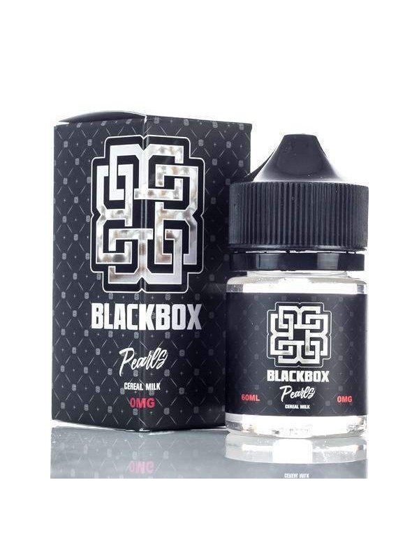 Blackbox E-Liquid - Pearls - 60ml